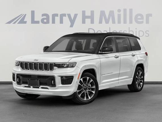 JEEP GRAND CHEROKEE 2022 1C4RJKDG1N8536956 image